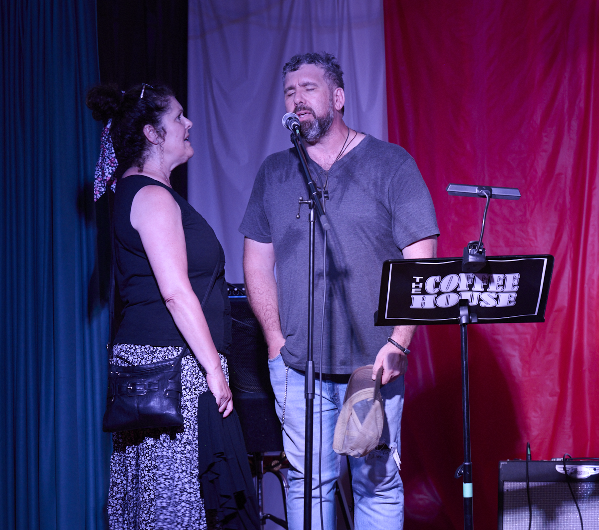 Geff Manners & Carl Falls & Cindy St. Pierre